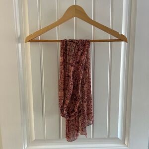 Paisley Scarf